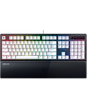 Razer BlackWidow V3 Roblox Edition Czarna (RZ0303542800R3M1)