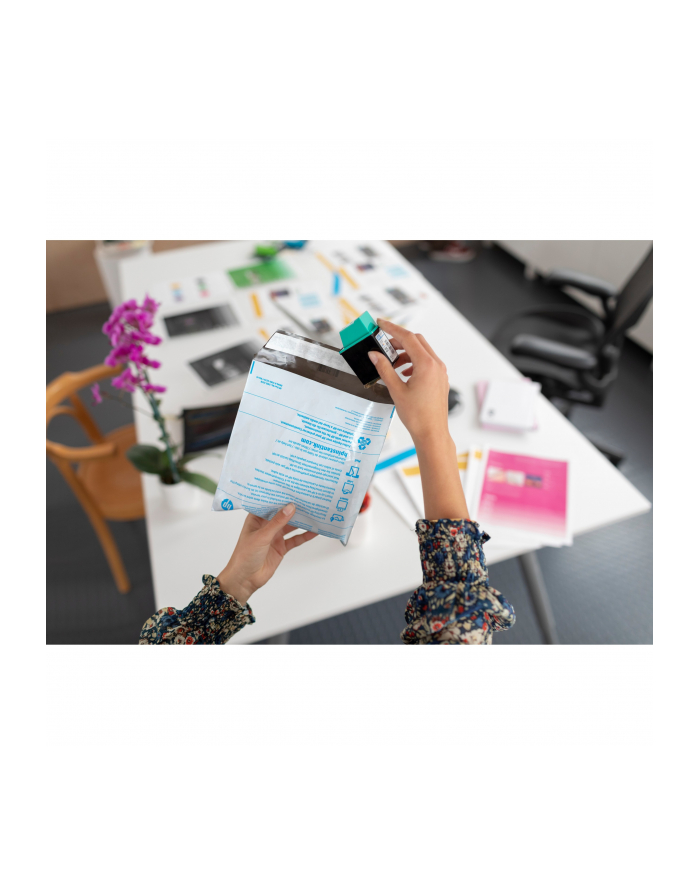 Hp Nr 303 Trójkolorowy T6N01Ae (ERHPD0092150110) główny