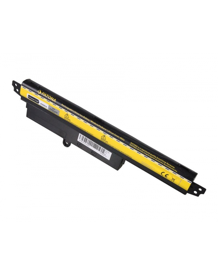 PATONA BATERIA DO LAPTOPA ASUS X200 2200MAH LI-POL 11,1V PT2460 główny