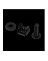 Logilink Cage Nuts Mounting Kit M6 Metal Black 50Pcs (AC116) - nr 15