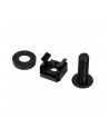 Logilink Cage Nuts Mounting Kit M6 Metal Black 50Pcs (AC116) - nr 5