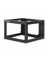Intellinet Rama Wisząca Rack 19'' 6U 604X555, Z Tylnym Otwarciem, 4 Słupki Montażowe (716031) - nr 1