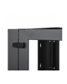 Intellinet Rama Wisząca Rack 19'' 6U 604X555, Z Tylnym Otwarciem, 4 Słupki Montażowe (716031) - nr 3