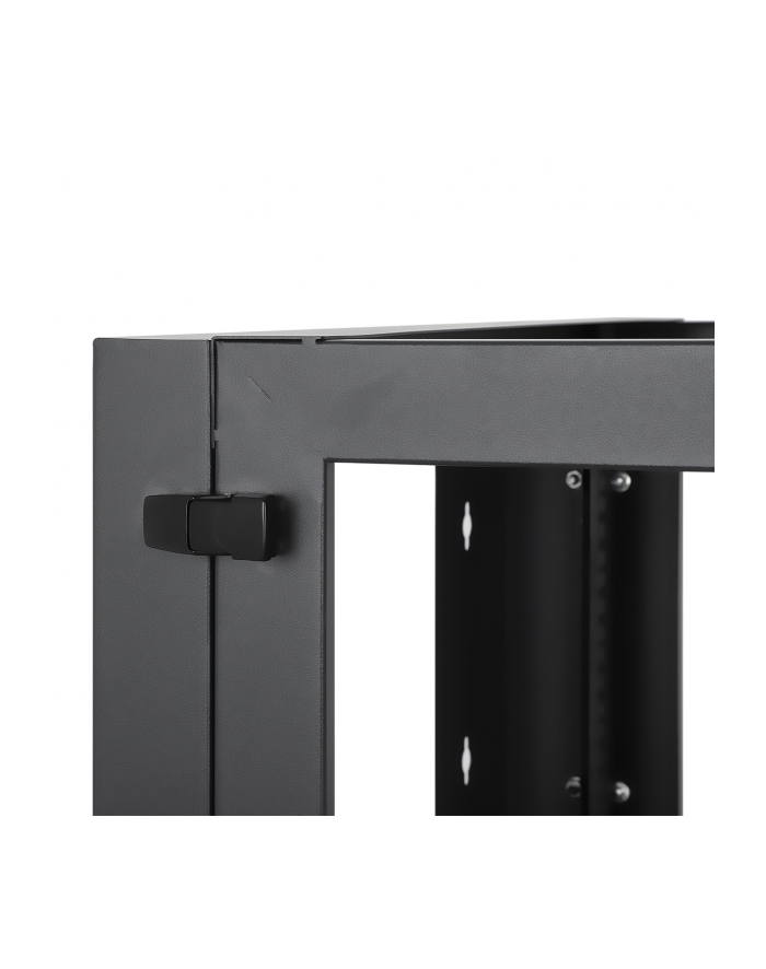Intellinet Rama Wisząca Rack 19'' 6U 604X555, Z Tylnym Otwarciem, 4 Słupki Montażowe (716031) główny