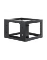 Intellinet Rama Wisząca Rack 19'' 6U 604X555, Z Tylnym Otwarciem, 4 Słupki Montażowe (716031) - nr 5