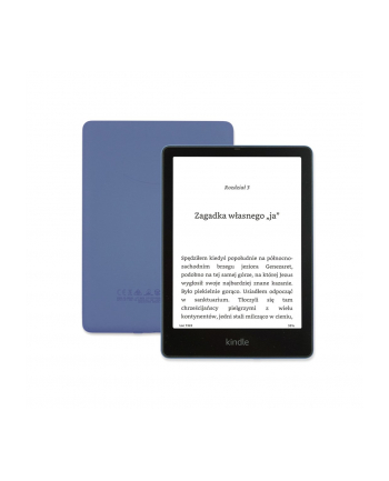 Kindle Paperwhite 11, 32GB, Signature Edition Kolor Denim Kindle 5 - bez reklam