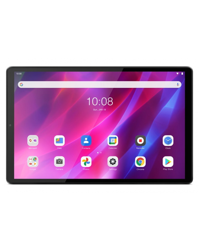 Lenovo Tab K10 10,3'' 4/64GB Wi-Fi Niebieski (ZA8N0037CZ) główny