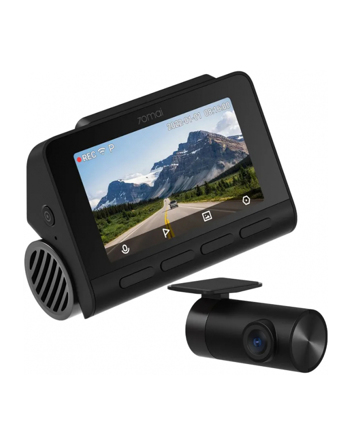 70Mai Dash Cam A810 4K + backup camera RC12 główny