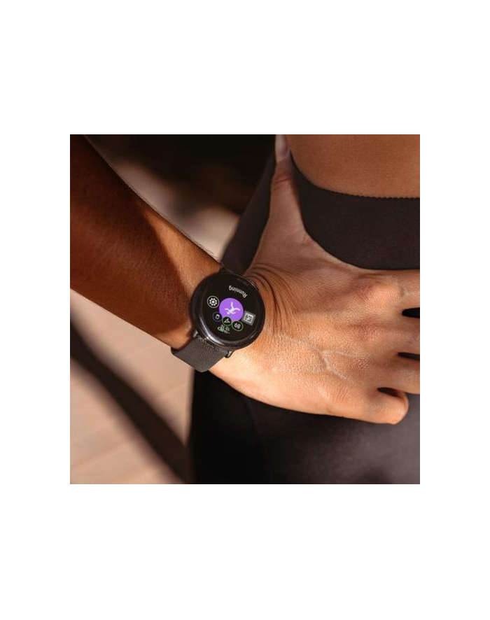 Polar Ignite 3 Titanium Czarny główny