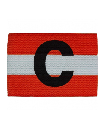 Pure2Improve Captain Armband White