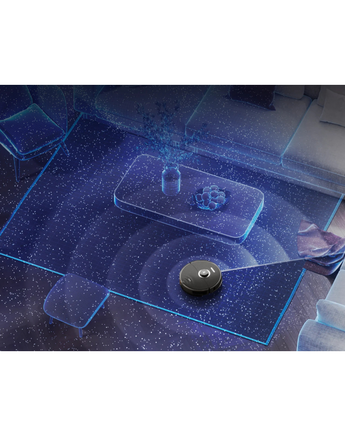 Roborock S8 Pro Ultra Czarny główny