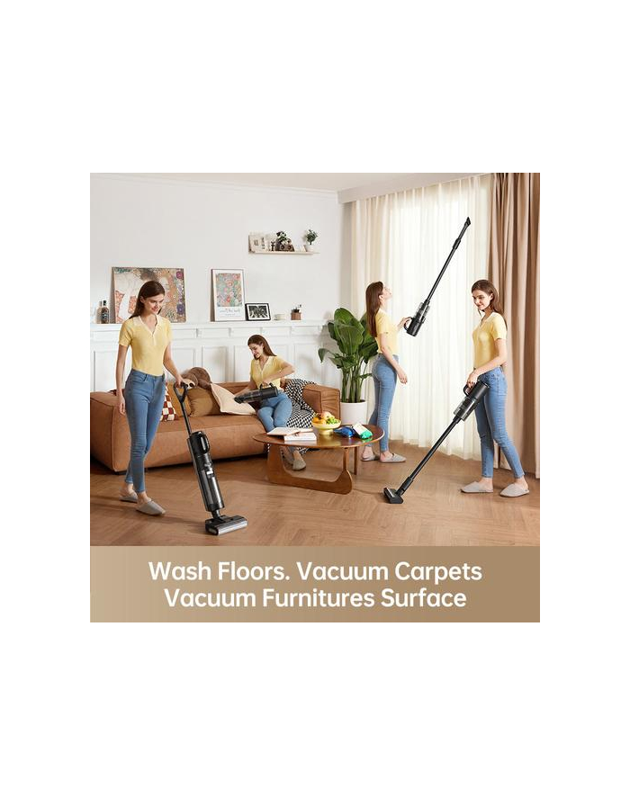 Dreame H12 Dual główny