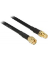 Delock Wtyczka Hf Sma > Gniazdo 15 M Cfd200 Low Loss - nr 9