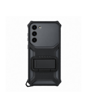 Samsung Rugged Gadget Case do Galaxy S23+ Czarny (EF-RS916CBEGWW)