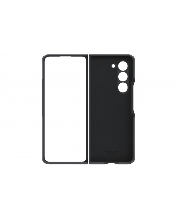 Samsung Eco-Leather Case do Galaxy Z Fold5 Grafitowy (EF-VF946PBEGWW) nr 2
