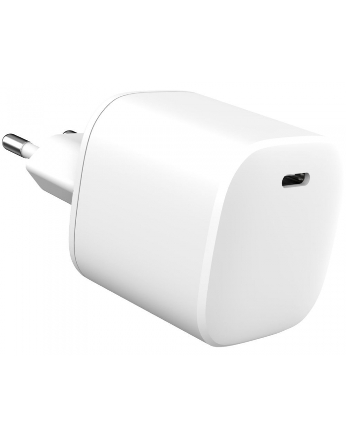 eSTUFF Home Charger USB-C PD 45W GaN EU Plug White główny