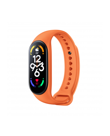 Xiaomi Opaska Do Smart Band 7 Strap Pomarańczowy