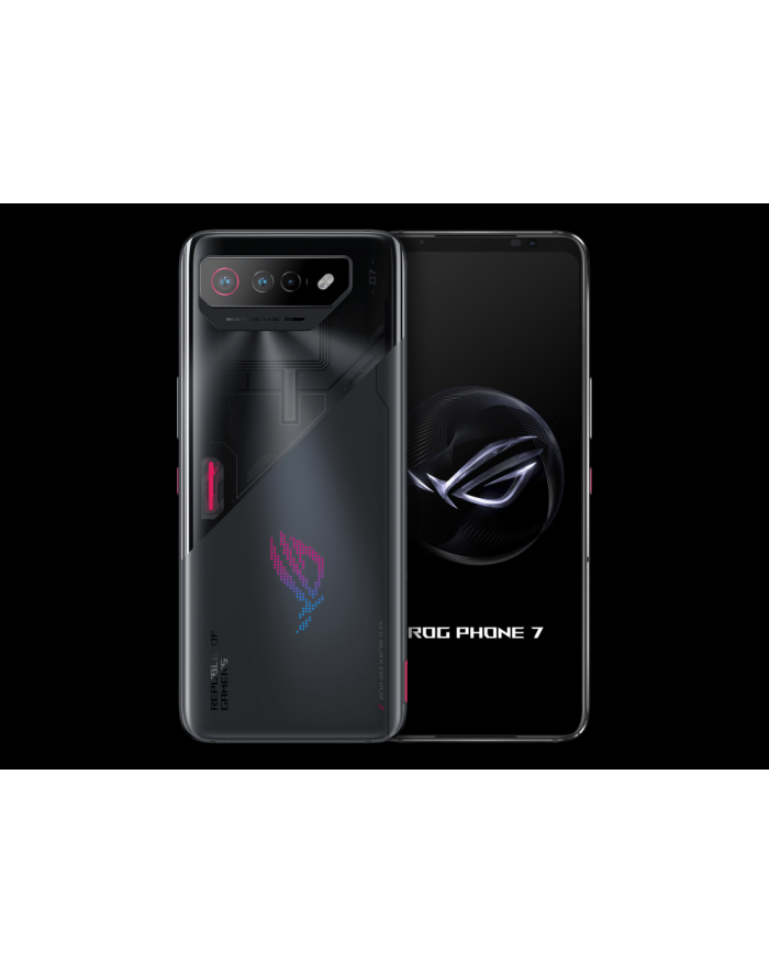 Asus Rog Phone 7 16/512GB Czarny główny