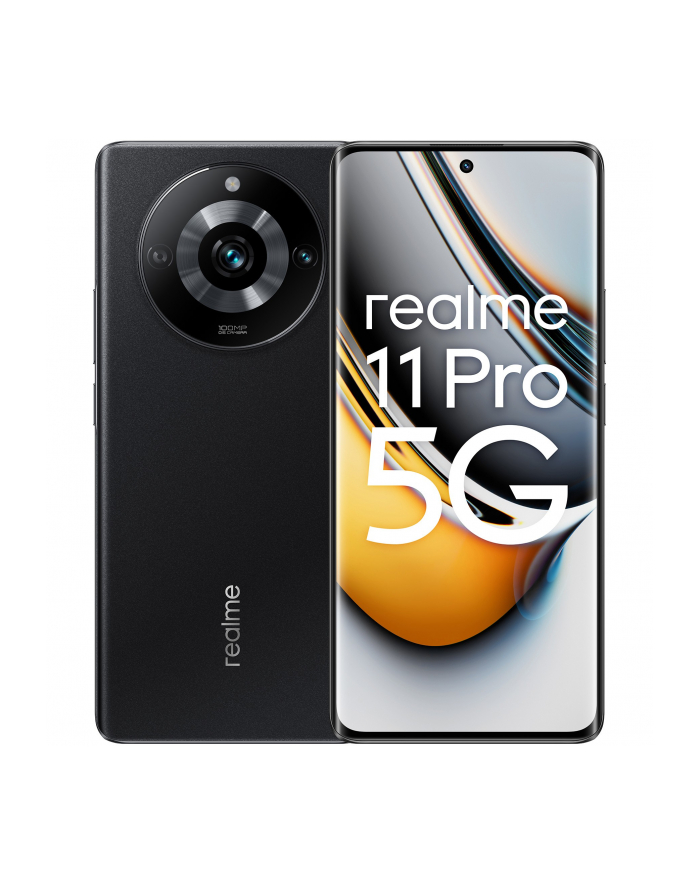 realme 11 Pro 5G 8/256GB Astral Black główny