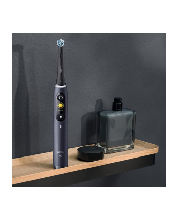 Oral-B Oralb Oralb Oralb Elektryczna Szczoteczka Do Zębów Czarna Io Series 8