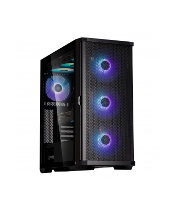 Zalman Z10 Plus Atx Mid Tower 140Mm Argb Wentylator X4 (Z10PLUS)