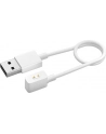 Magnetic Charging Cable for Wearables 2 0.5 m, White - nr 1