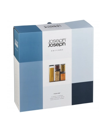 Joseph Joseph Jj Sky Zestaw Szczelnych Pojemników Kuchennych (81106) nr 2