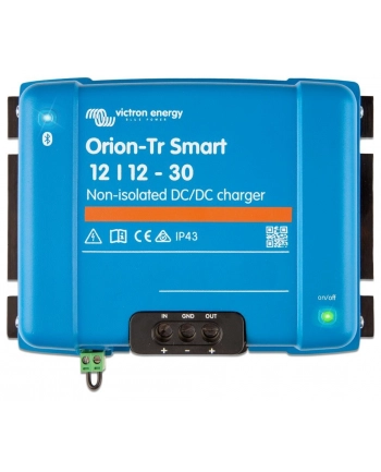 Victron Energy Przetwornica Samochodowa Ori121236140 Oriontr Smart 121230 360 W nr 1
