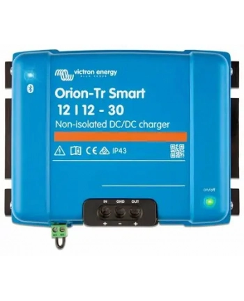 Victron Energy Przetwornica Samochodowa Ori121236140 Oriontr Smart 121230 360 W nr 2