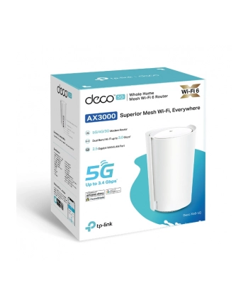 TP-Link Deco X50-5G nr 1