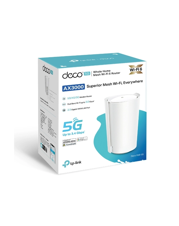 TP-Link Deco X50-5G główny