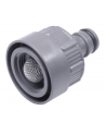 GARD-ENA Tap Connector with Water Stop (grey, for Water Plug 8254, Water Socket 8250, 8266) - nr 1
