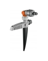 GARD-ENA Tap Connector with Water Stop (grey, for Water Plug 8254, Water Socket 8250, 8266) - nr 4