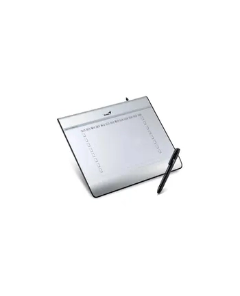 Genius Genius, Easypen I608, 5120 Lpi, Srebrno-Czarny (31130001400) nr 2