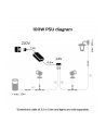 Philips Hue WACA zasilacz zewnętrzny 100W IP67 (929003149501) - nr 4