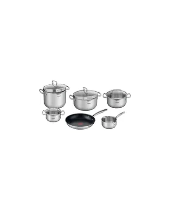 Tefal Zestaw DUETTO+ 16/20/22/24/26cm (1,5l/2,9l/5l/6,1l)+pokrywki G732SA55 nr 2