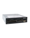 Czytnik kart AK-ICR-07 6slot/USB port - nr 11