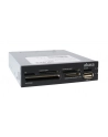 Czytnik kart AK-ICR-07 6slot/USB port - nr 20