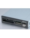 Czytnik kart AK-ICR-07 6slot/USB port - nr 25