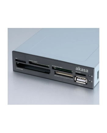 Czytnik kart AK-ICR-07 6slot/USB port nr 2