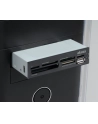 Czytnik kart AK-ICR-07 6slot/USB port - nr 4