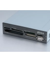 Czytnik kart AK-ICR-07 6slot/USB port - nr 5