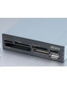 Czytnik kart AK-ICR-07 6slot/USB port - nr 6