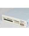 Czytnik kart AK-ICR-07 6slot/USB port - nr 7