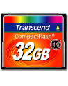 CF Card (133X) 32GB TS32GCF133 - nr 10