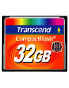 CF Card (133X) 32GB TS32GCF133 - nr 2