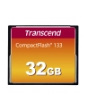 CF Card (133X) 32GB TS32GCF133 - nr 11