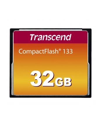 CF Card (133X) 32GB TS32GCF133 nr 2