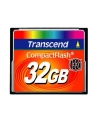 CF Card (133X) 32GB TS32GCF133 - nr 24