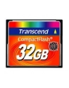 CF Card (133X) 32GB TS32GCF133 - nr 25